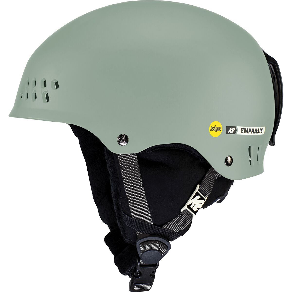 K2 Emphasis Mips Helmet Sage