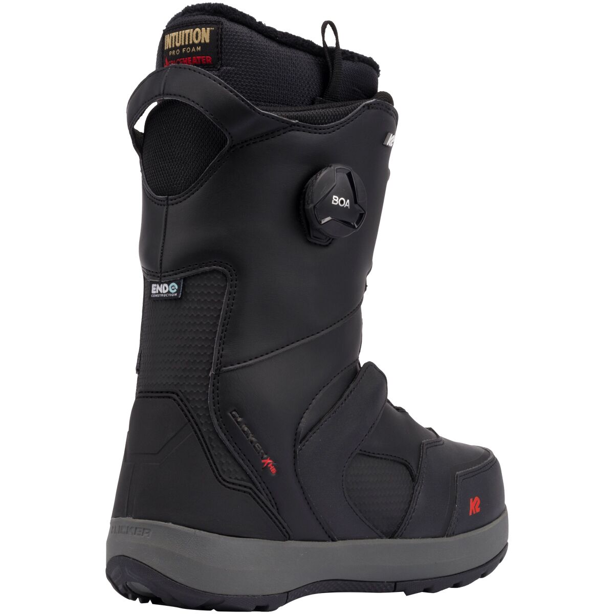 K2 Thraxis Clicker X HB BOA Snowboard Boot - 2023 - Snowboard