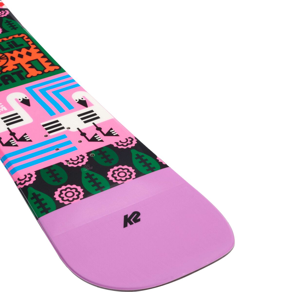 K2 Lil Kat Snowboard - 2022 - Kids' - Kids