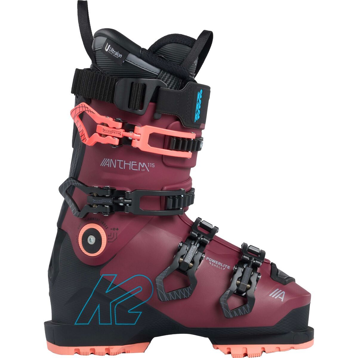 Image of K2 Anthem 115 MV Ski Boot - Women's One Color, 22.5