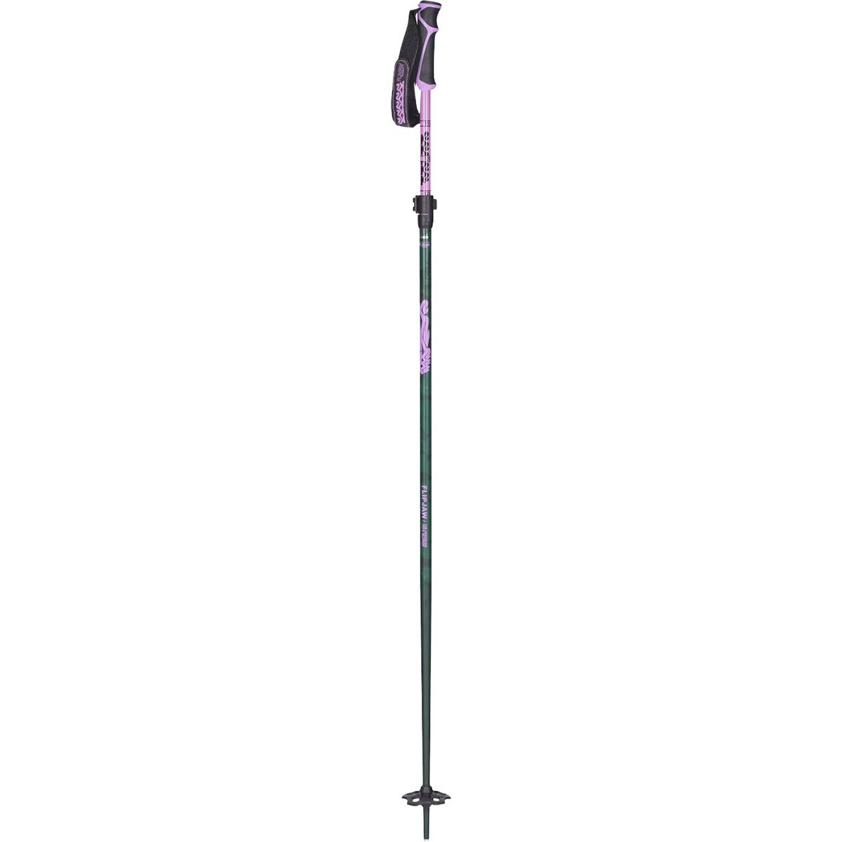 【新品】K2 FLIPJAW スキー ストック 105-120cm GRE_D2.jpg