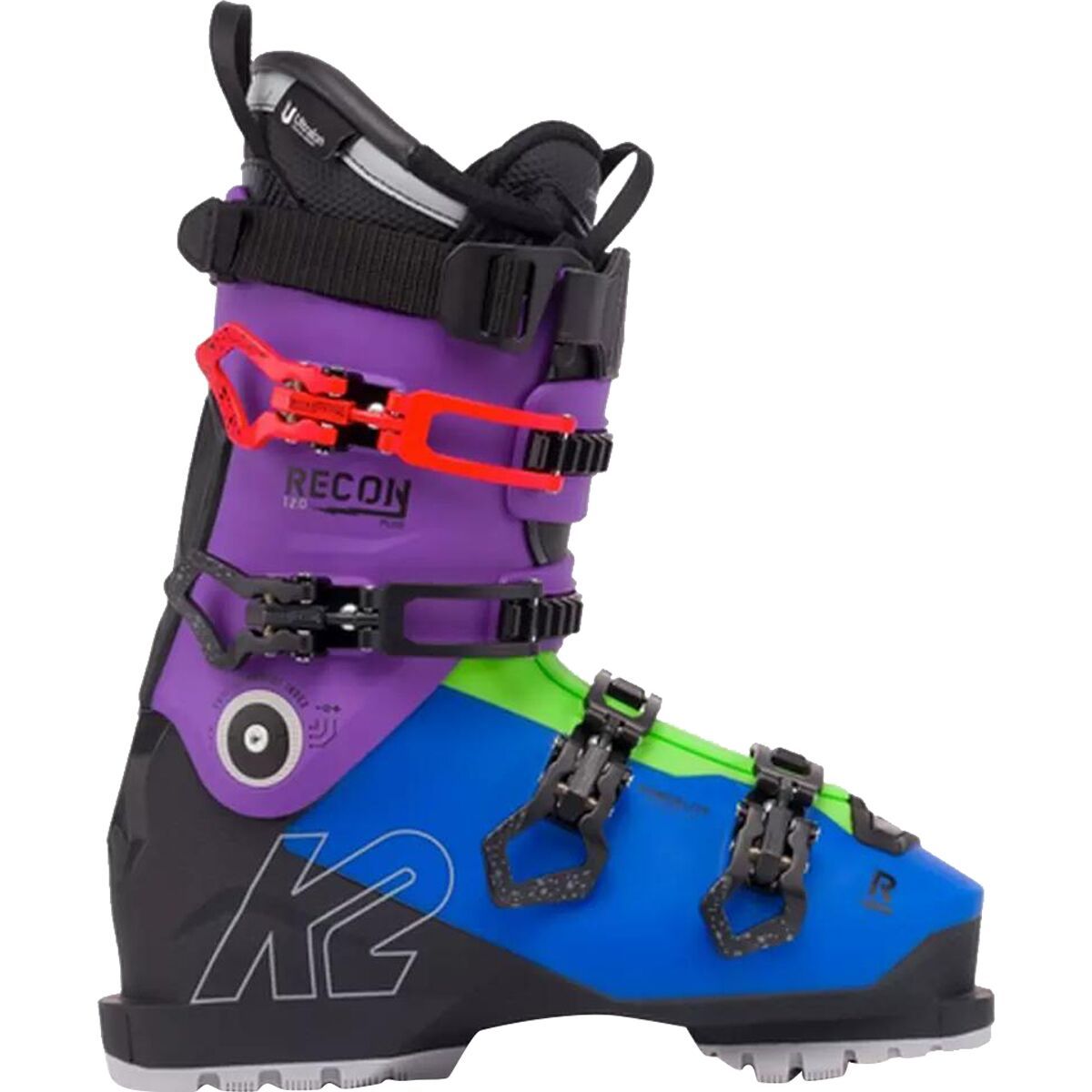 Image of K2 Recon 120 Plus Ski Boot - Men's One Color, 26.5