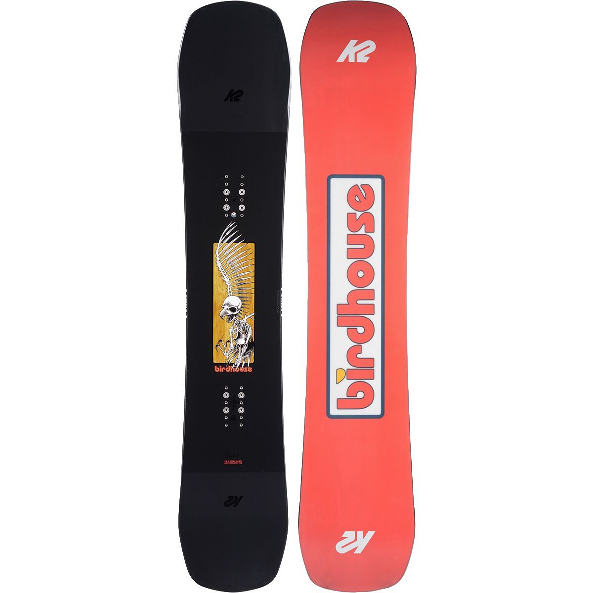 K2 Afterblack x Tony Hawk x Birdhouse Snowboard - 2022 - Snowboard