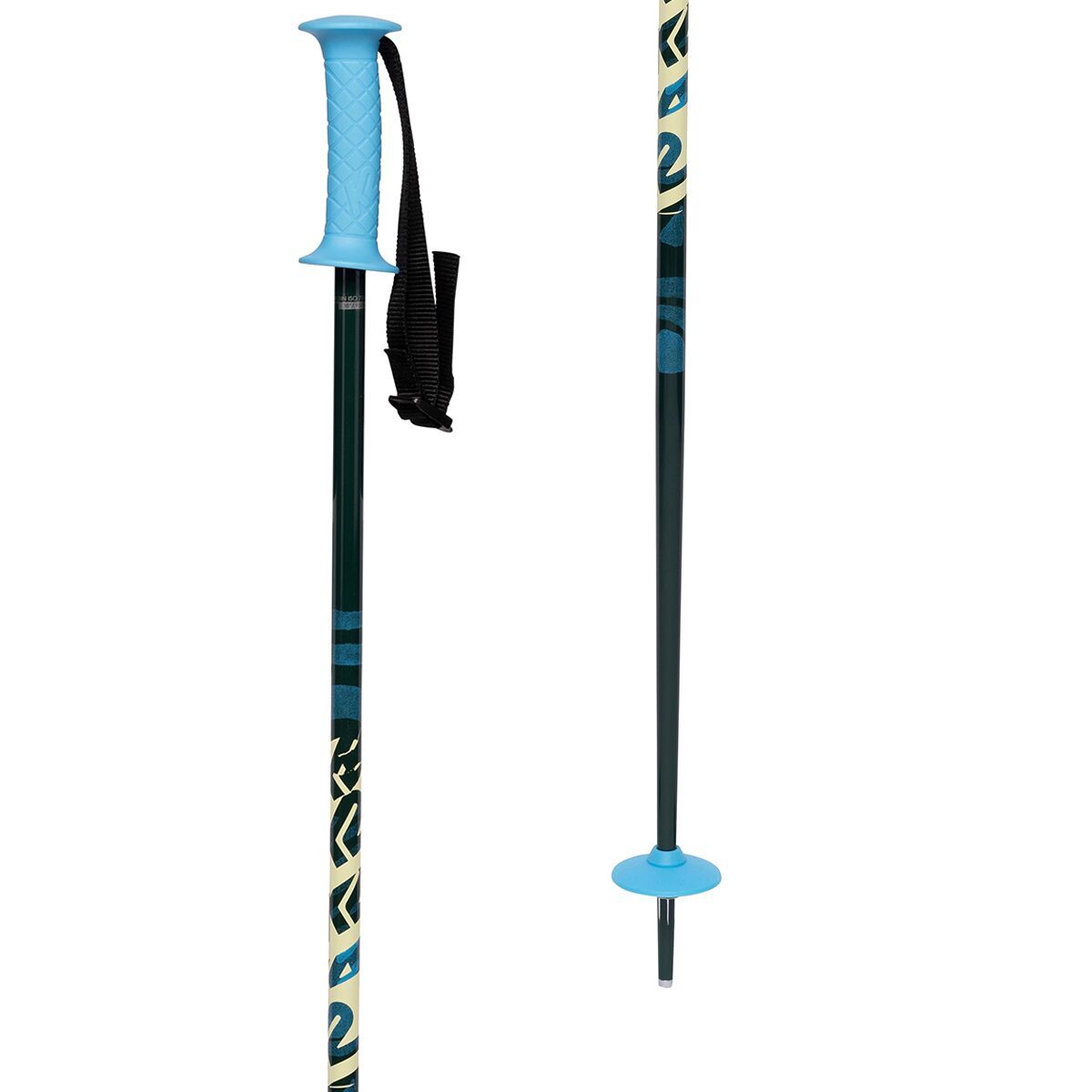Image of K2 Decoy Ski Pole - Kids' Sage, 32in