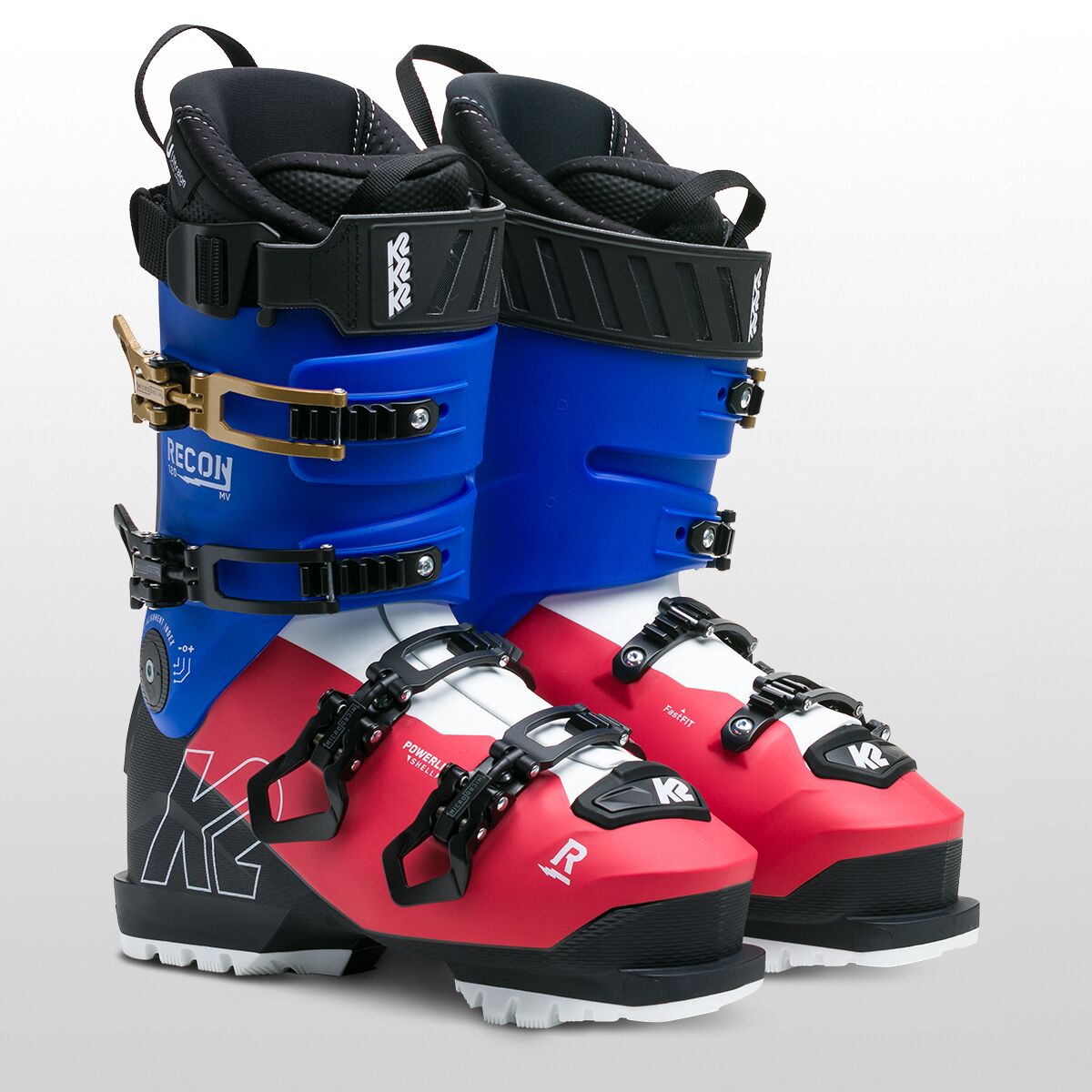 2022 k2 recon 120 mv ski boots K2 Recon 120 RWB Ski Boot