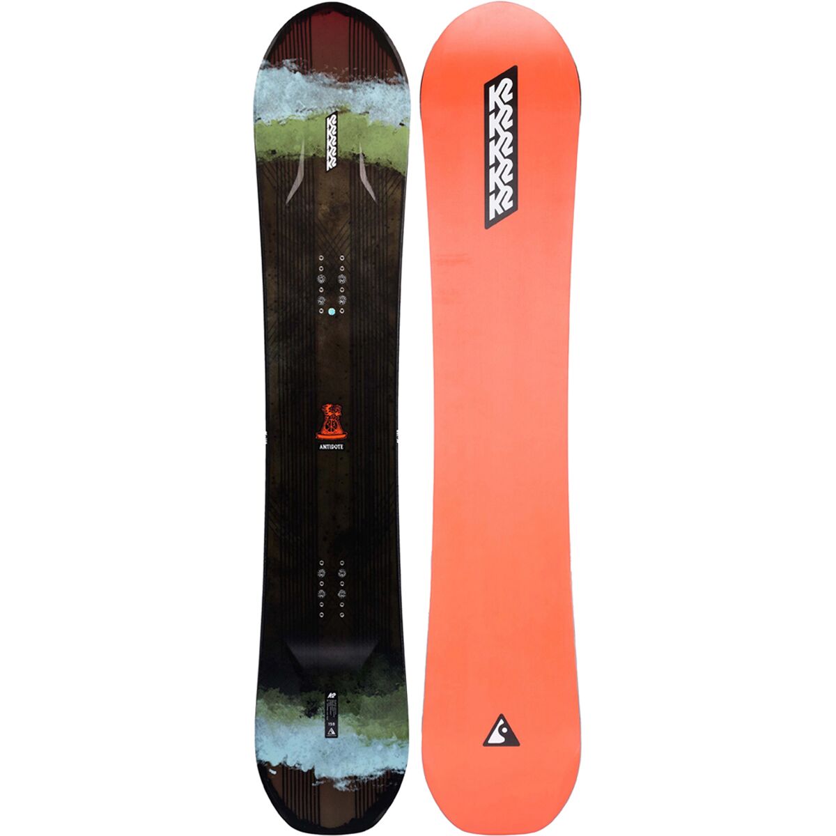 K2 Antidote Snowboard - 2023