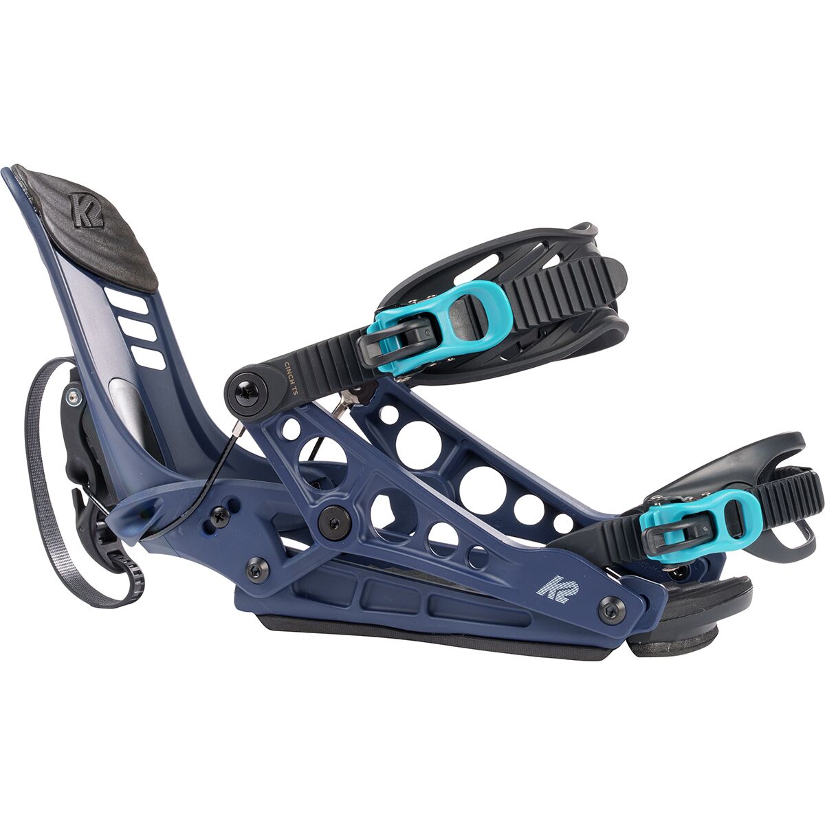 K2 CINCH TS GUNL Lサイズ K2 Cinch TS - Ken's Bike Ski Board | Davis, CA | Bike & Snow