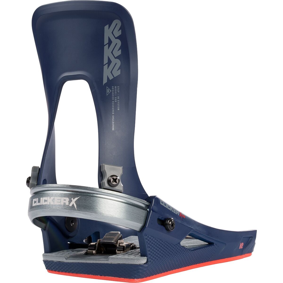 K2 Clicker X HB Snowboard Binding - 2023