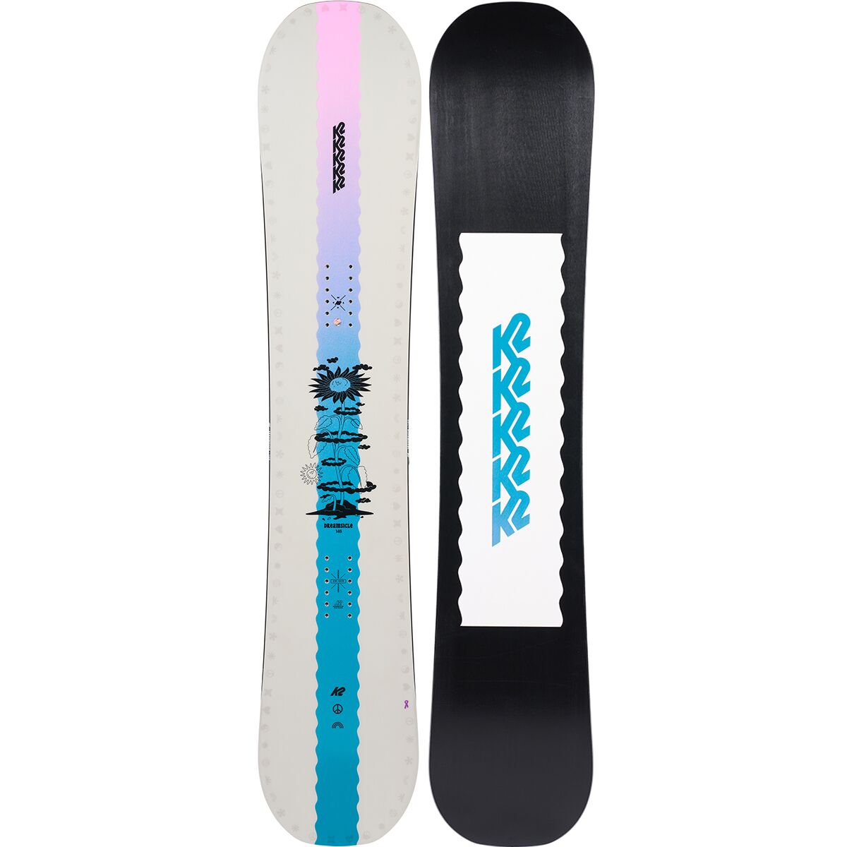 K2 Dreamsicle Snowboard - 2023 - Women's