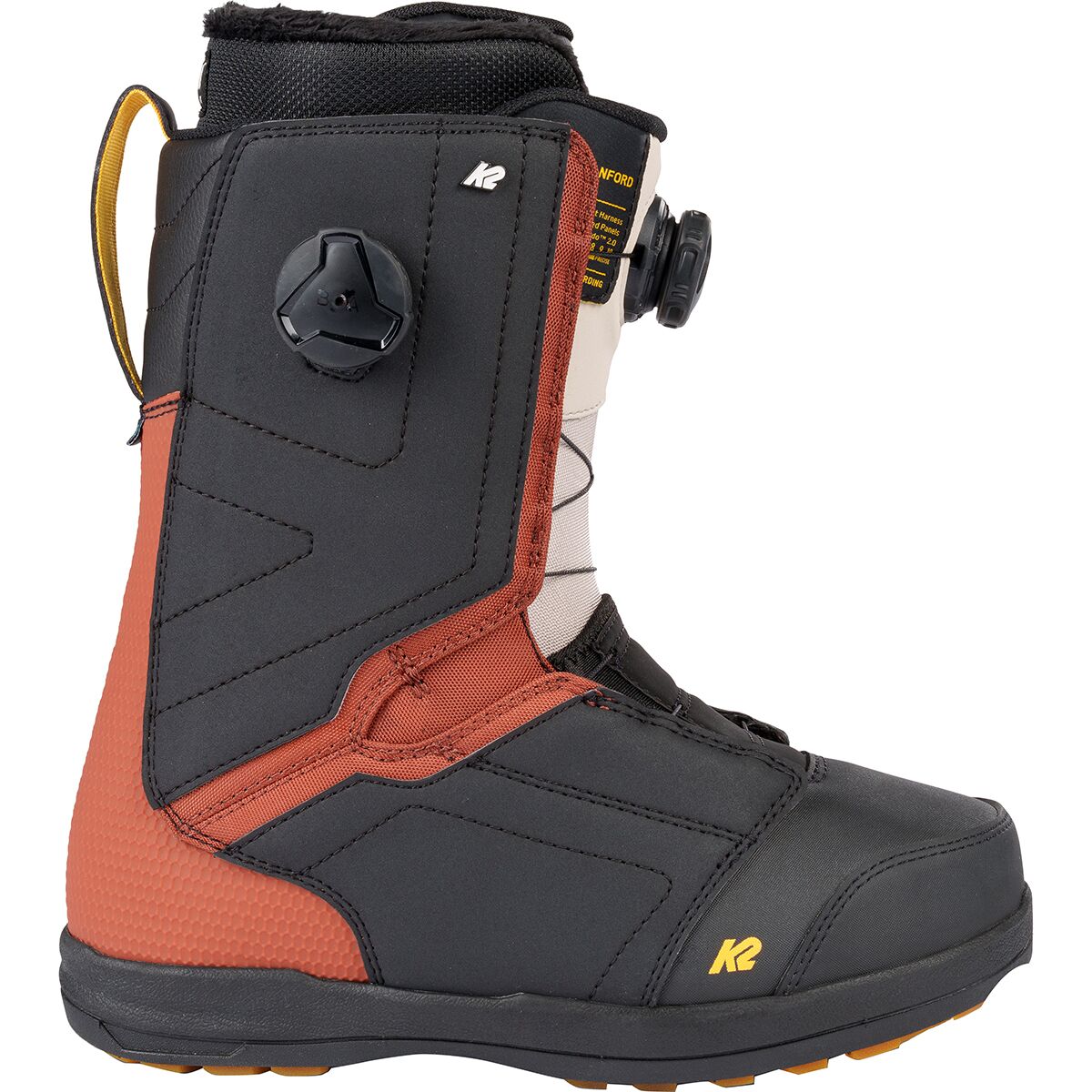 K2 Hanford Snowboard Boot - 2023 - Men's