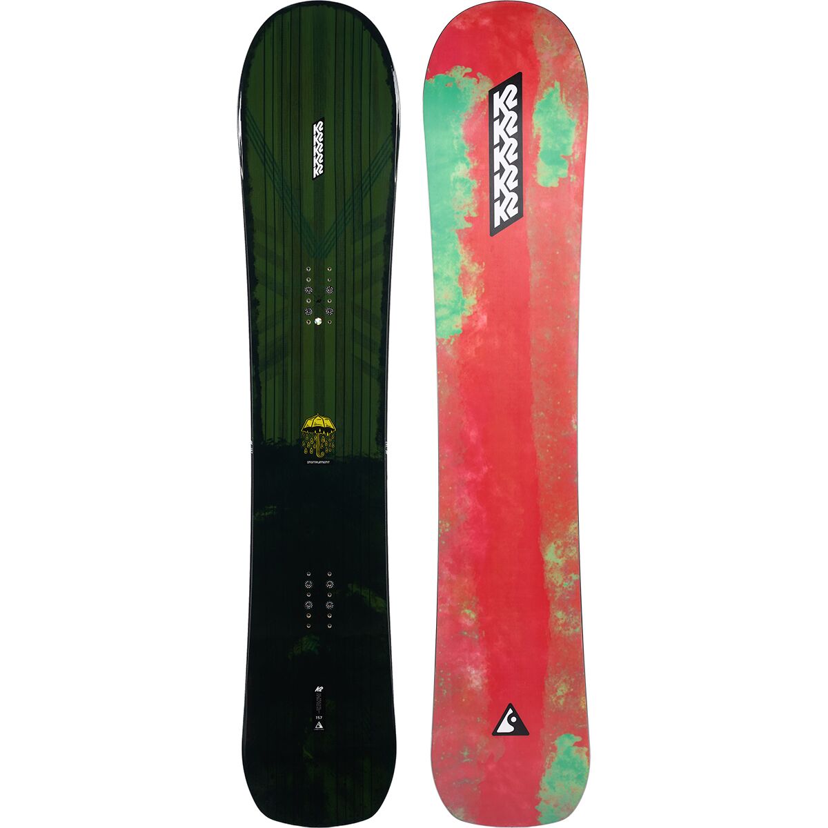 K2 Instrument Snowboard - 2023