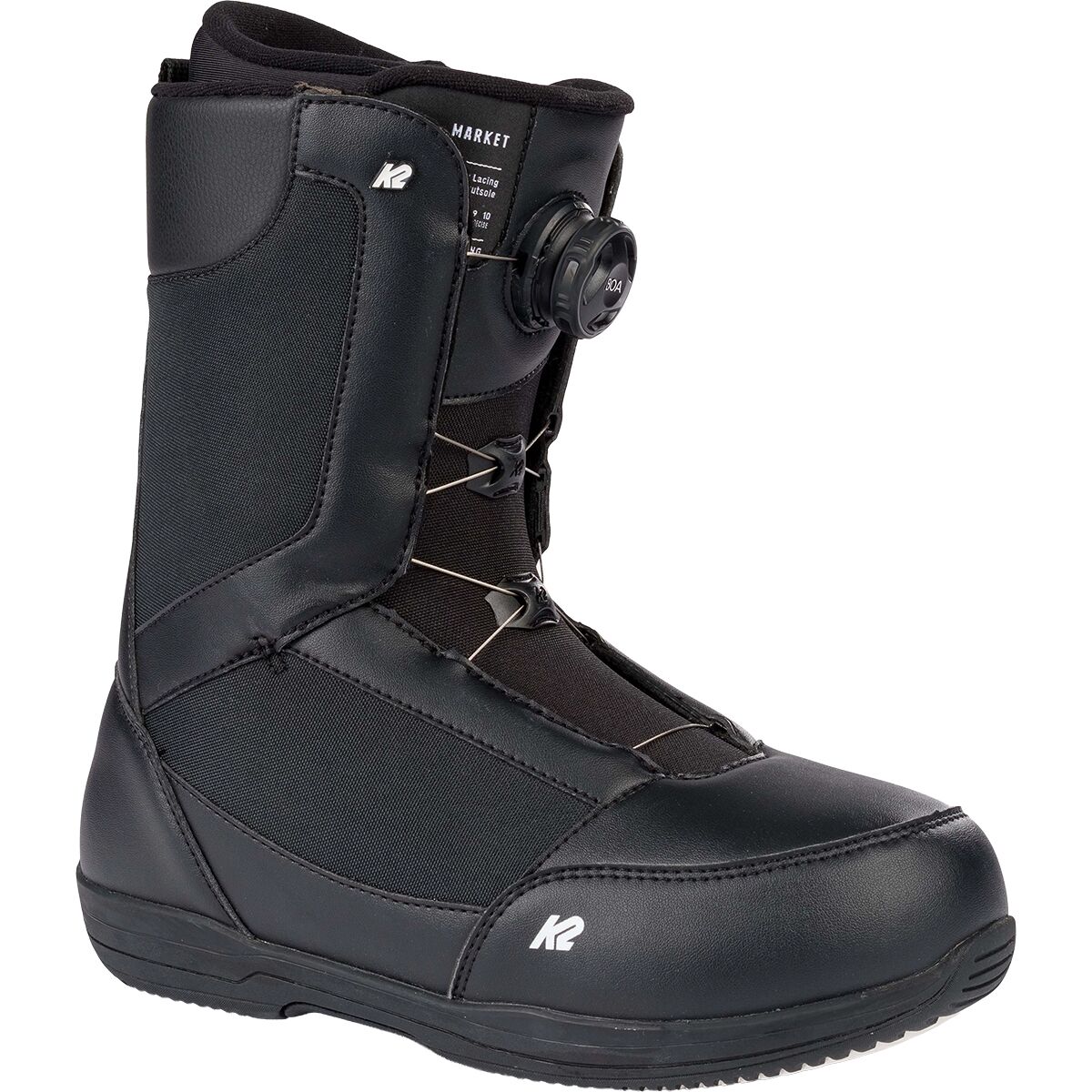 K2 Market Snowboard Boot - 2026 - Men's - Snowboard