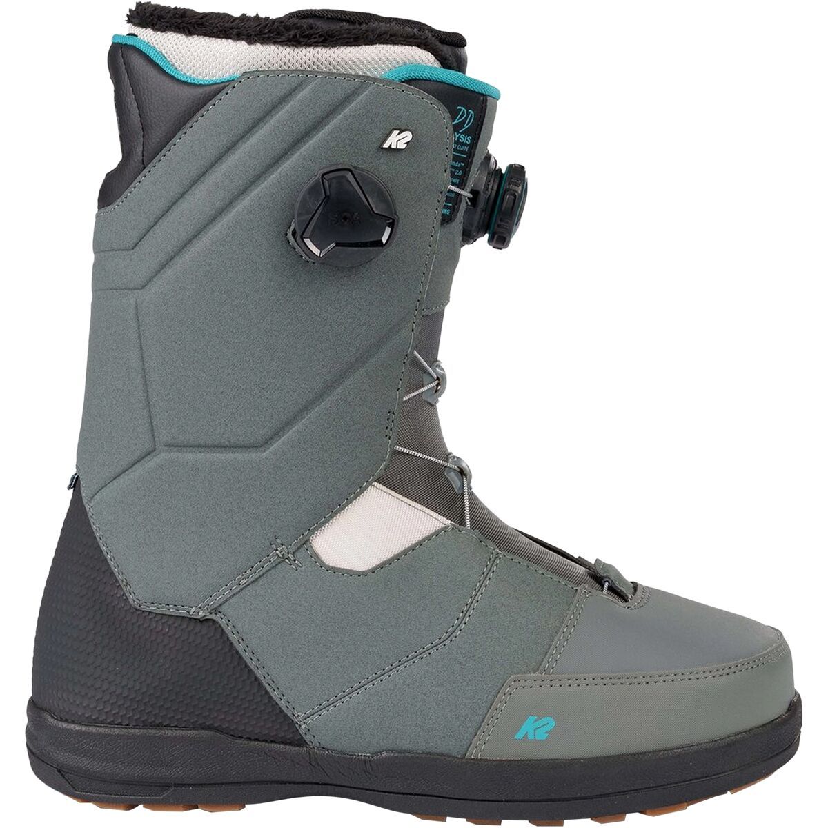 K2 Maysis Snowboard Boot - 2023 - Men's Home Run/David Djite, 8.0