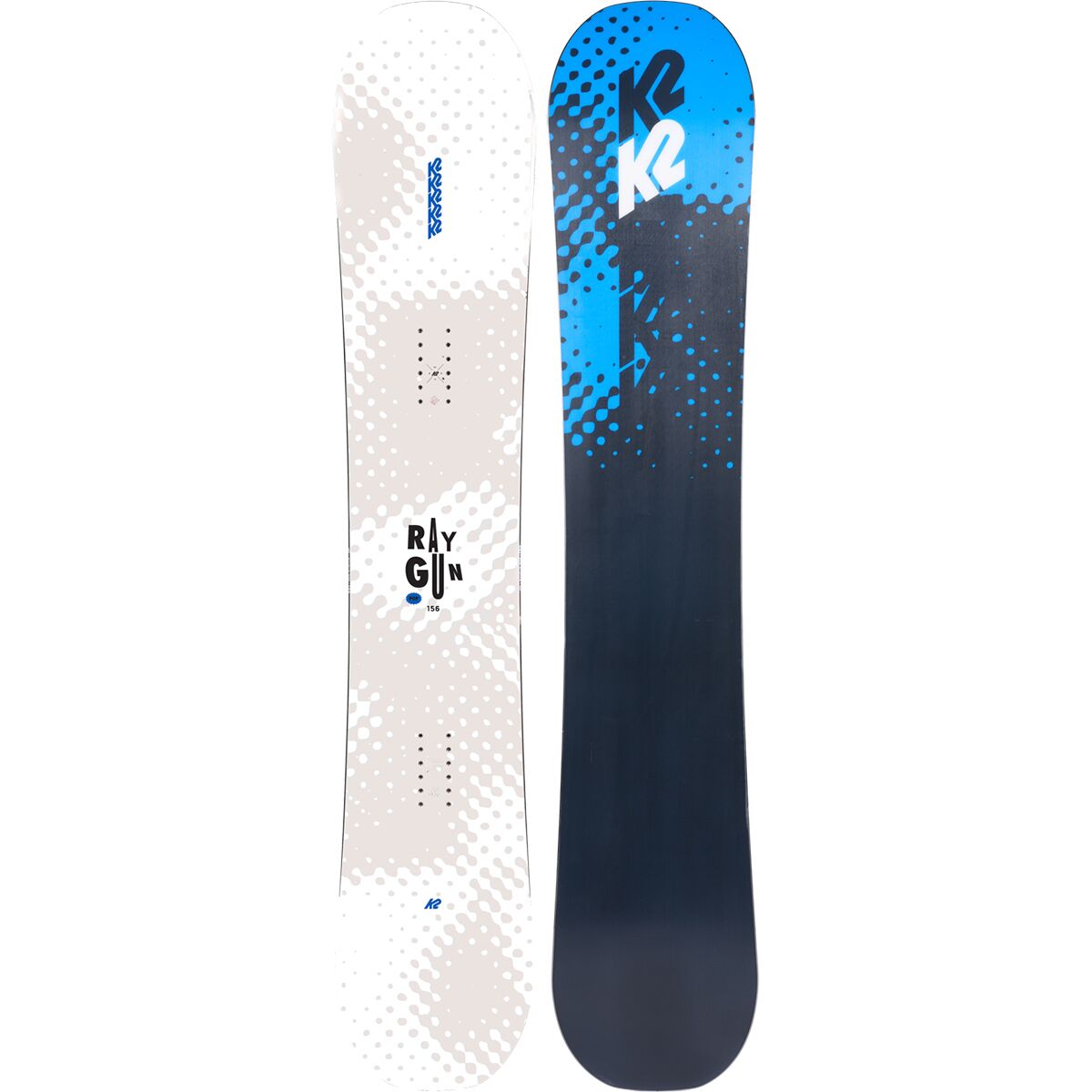 K2 Raygun Pop Snowboard - 2023