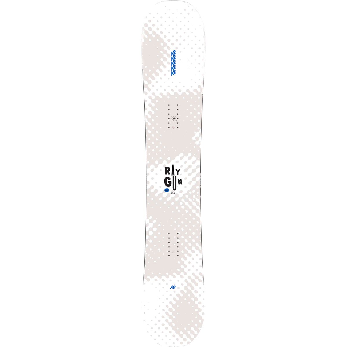 K2 RAYGUN POP スノーボード 162cm K2 Raygun Pop Snowboard - 2023 - Snowboard