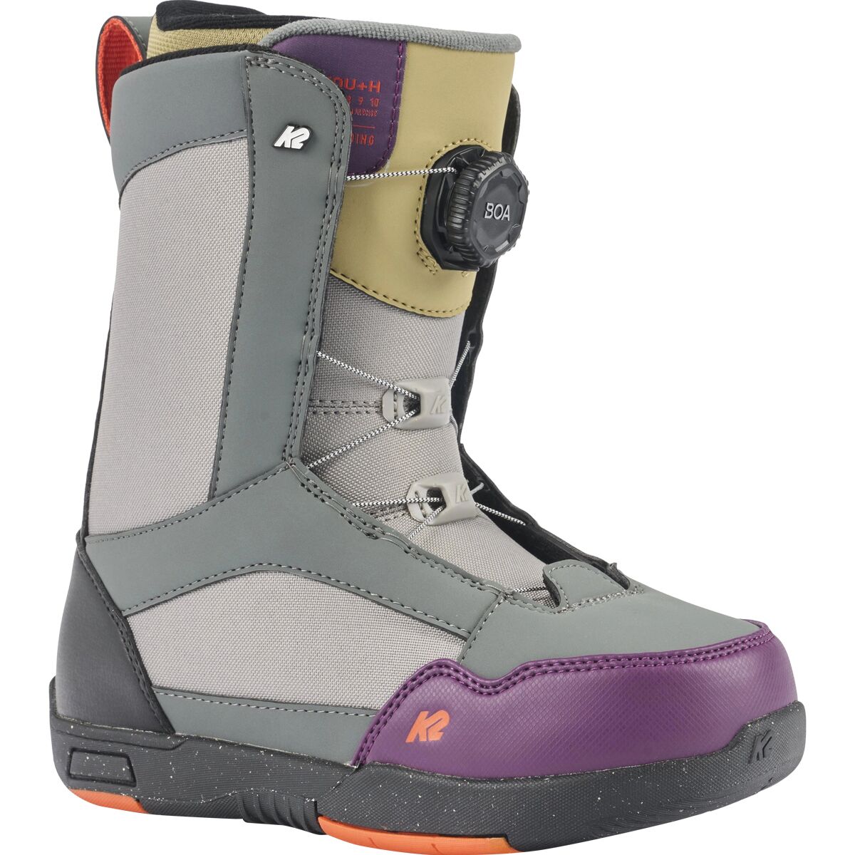 K2 You+h Snowboard Boot ' 2024
