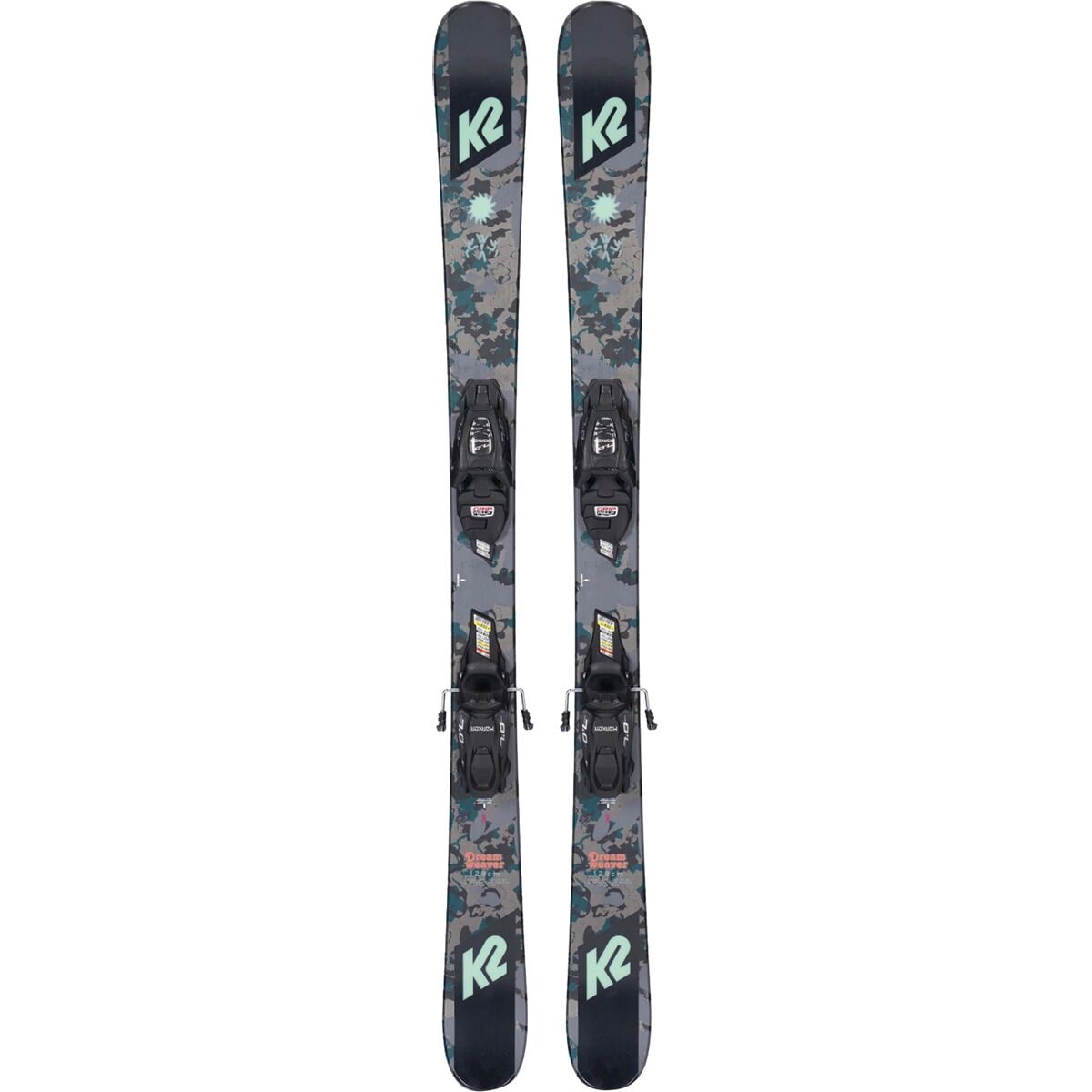K2 Dreamweaver Ski + FDT 4.5 Binding - 2023 - Kids'