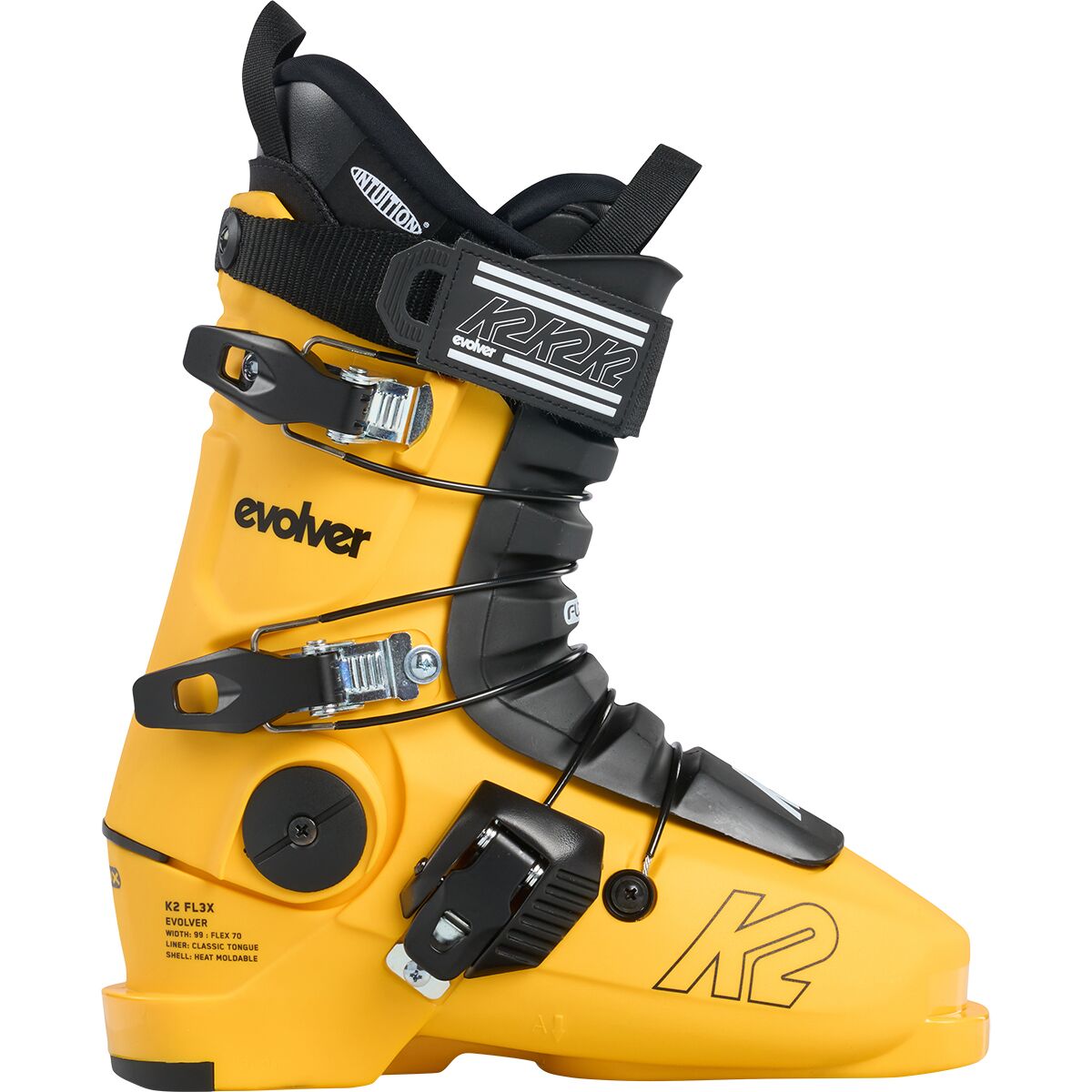 K2 Evolver Ski Boot - Kids'