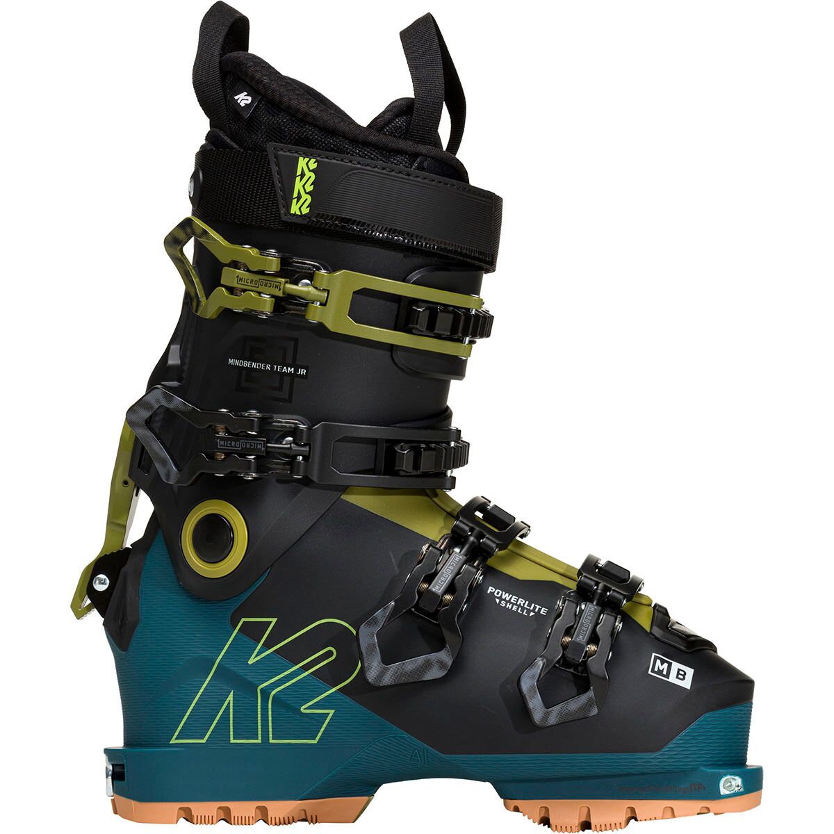K2 Mindbender Team Jr Ski Boot - Kids'