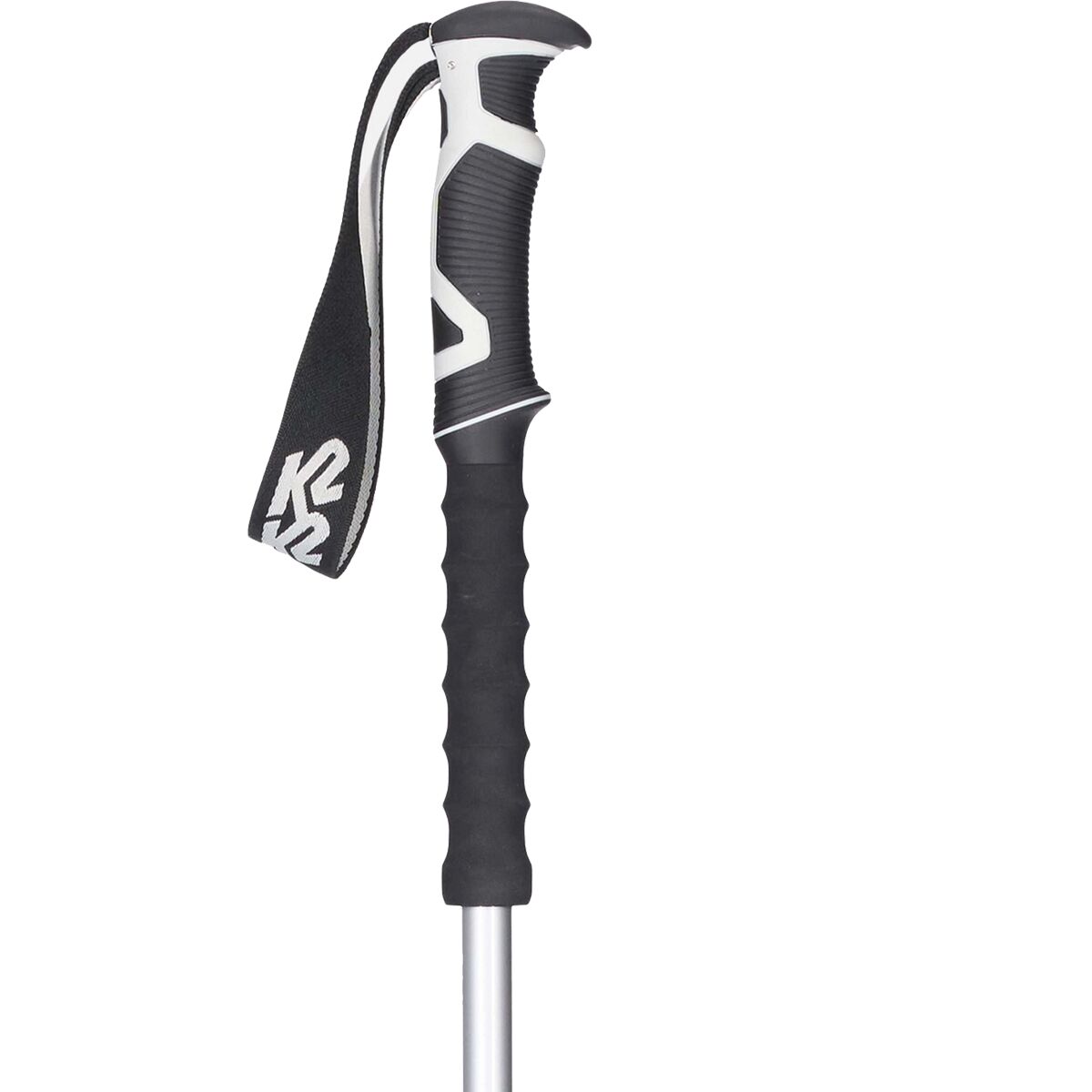 スノーボード K2 Backside LOCKJAW POLES Speedlink K2 Lockjaw Carbon Adjustable Ski Poles 2026 | evo
