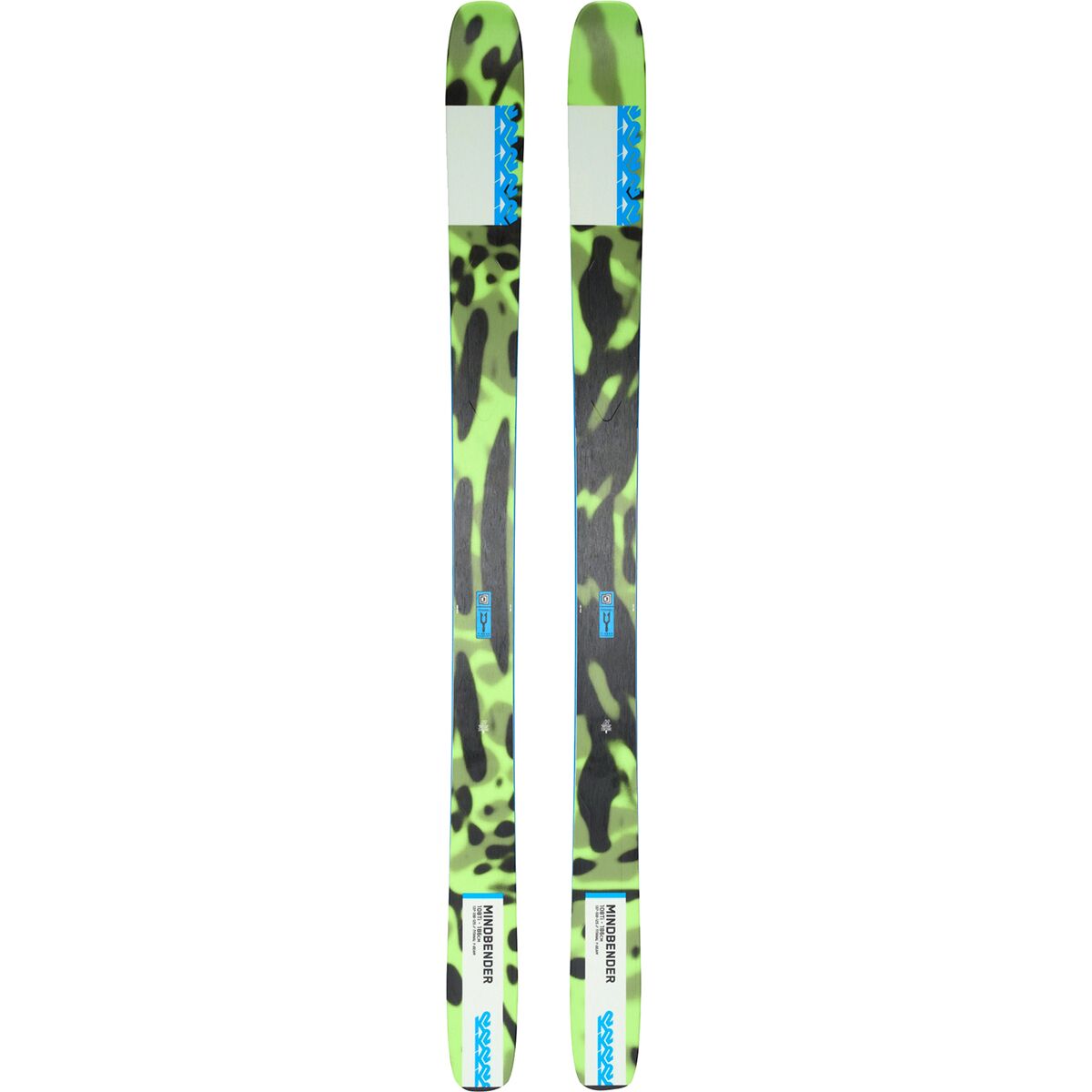 K2『Mindbender 108Ti』 179cm K2 Mindbender 108Ti Ski - 2023 - Ski