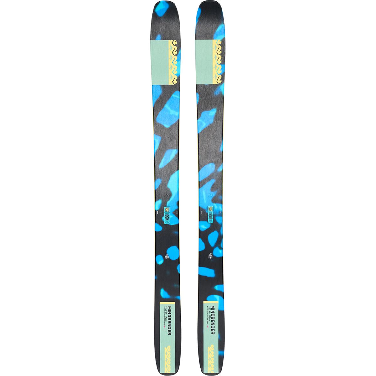 K2 Mindbender 115C Alliance Ski - 2023 - Women's