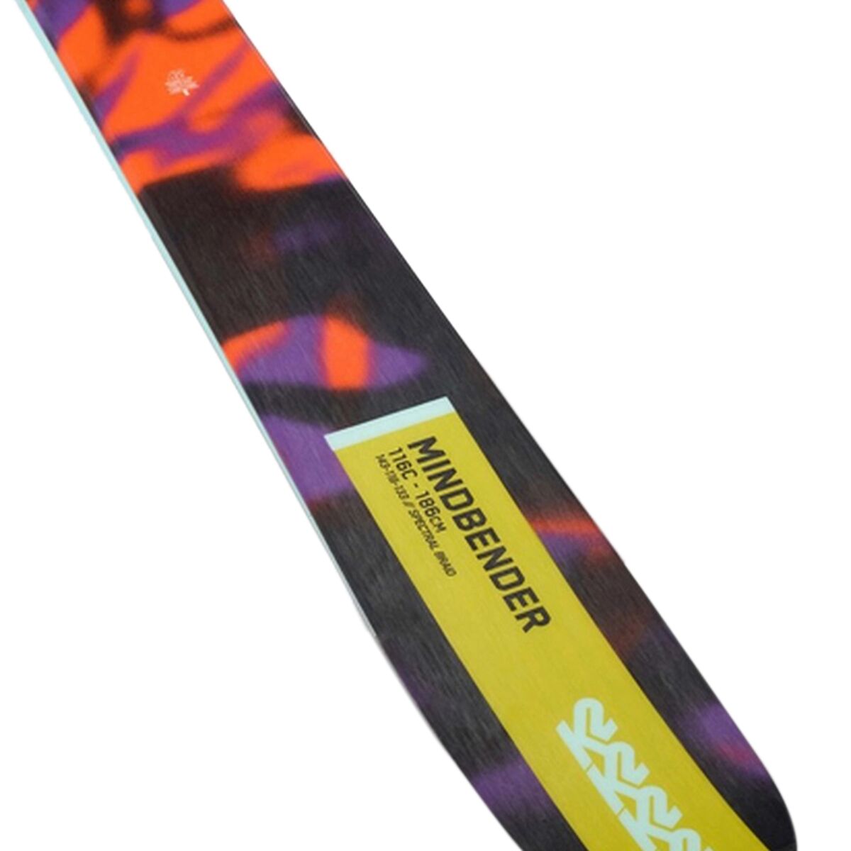 K2 Mindbender 116C Ski - 2023 - Ski