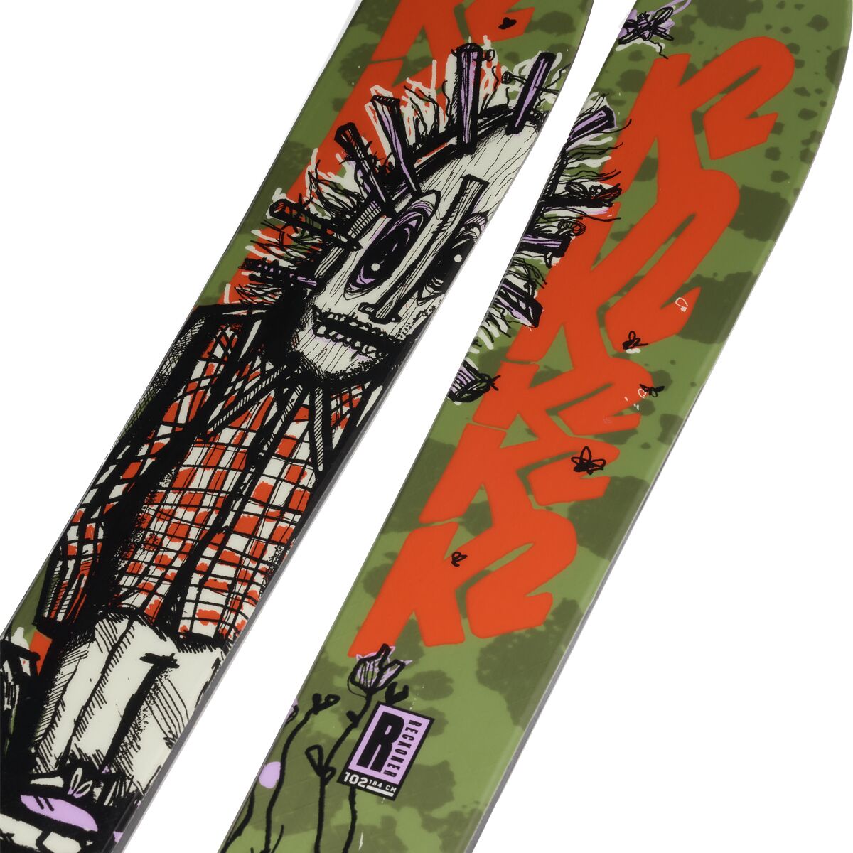 K2 Reckoner 102 Ski - 2023 - Ski