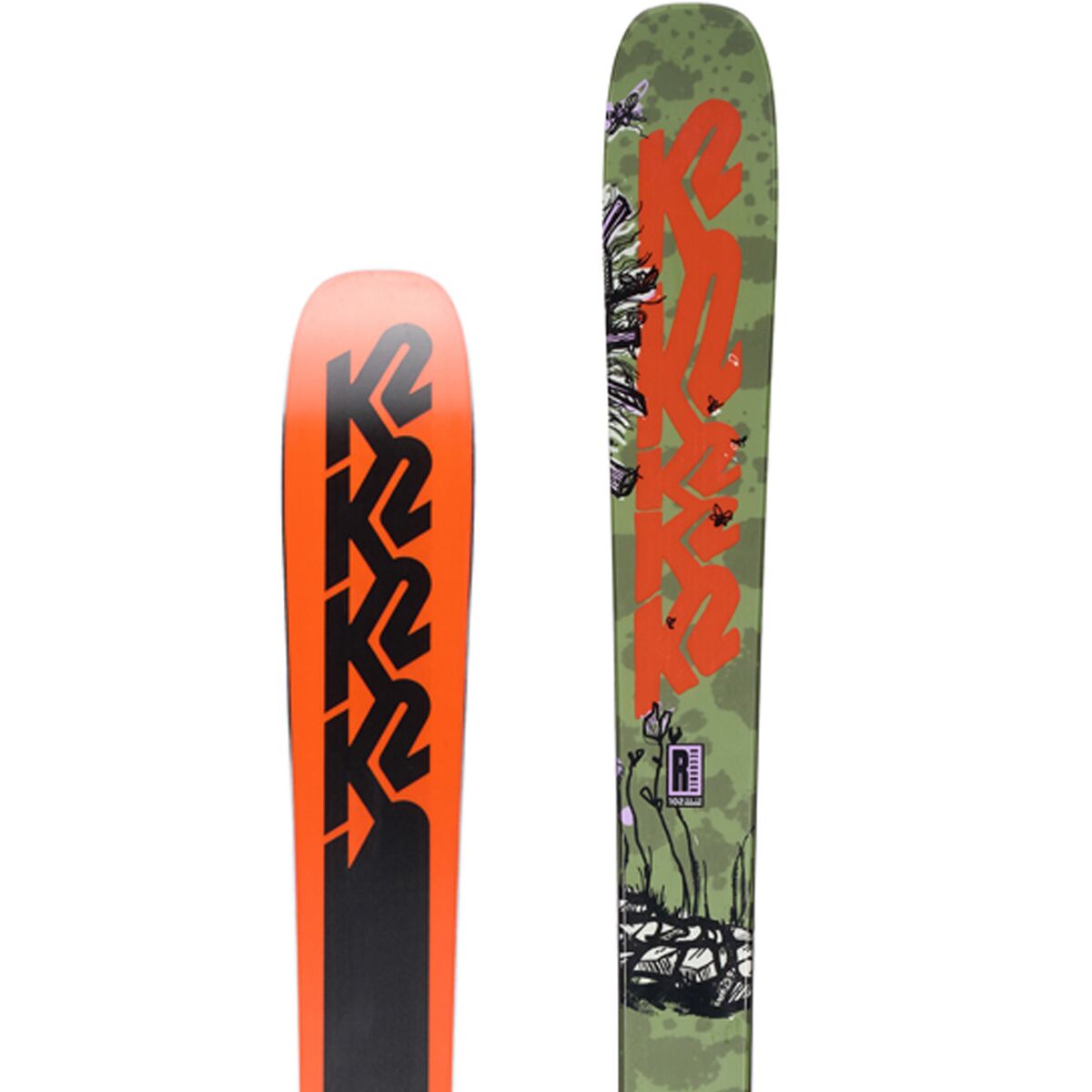 K2 Reckoner 102 Ski - 2023 - Ski