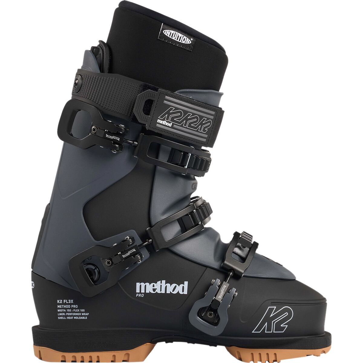 K2 Method Pro Ski Boot - 2023