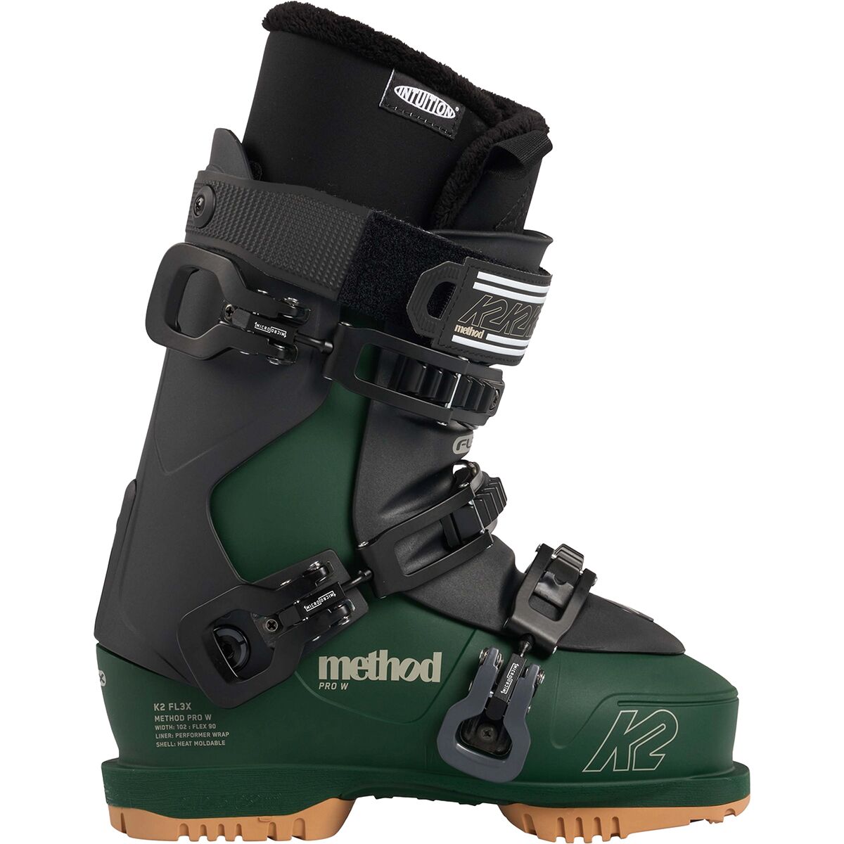 K2 Method Pro Ski Boot - 2023 - Women's
