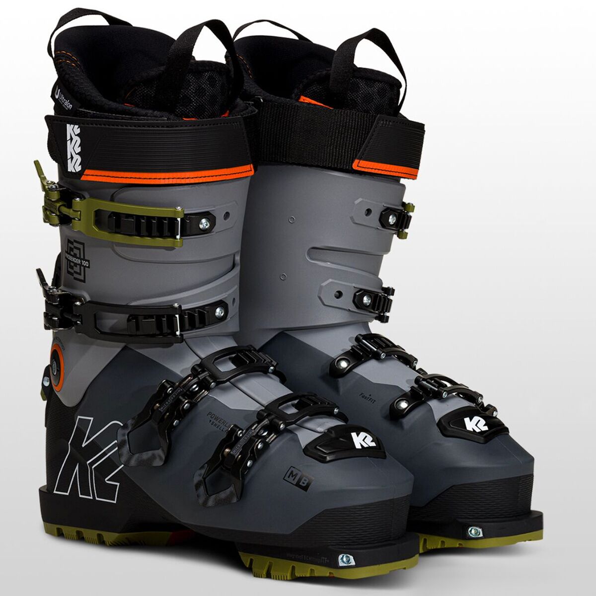 K2 Mindbender 120 MV Alpine Touring Ski Boots 2023