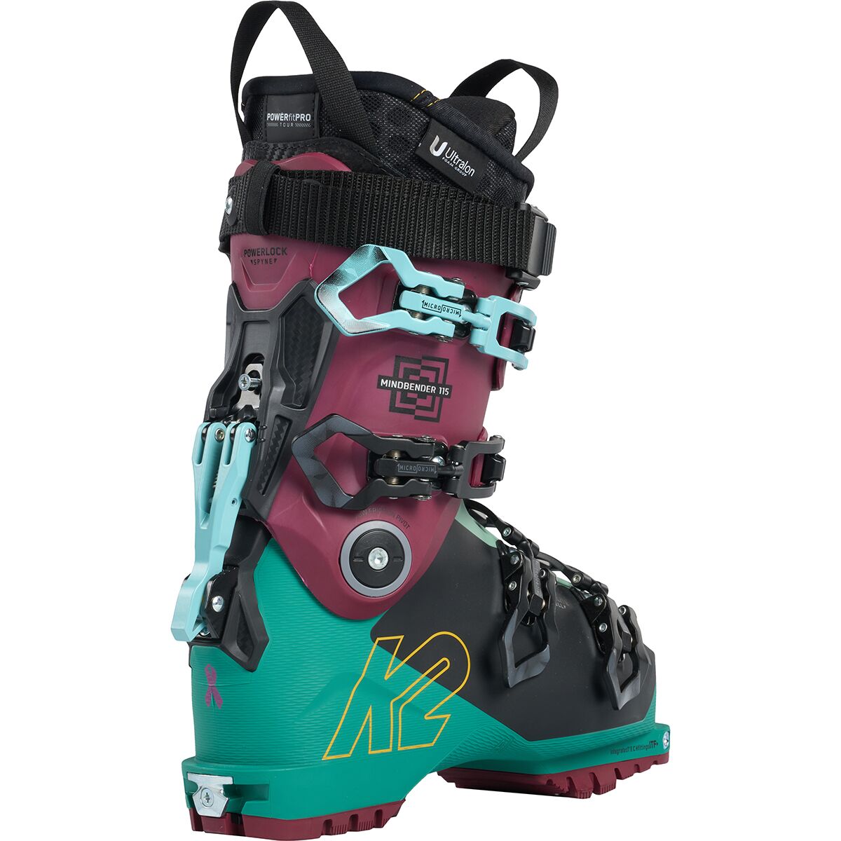 K2 Mindbender 115 LV Ski Boot - 2023 - Women's - Ski