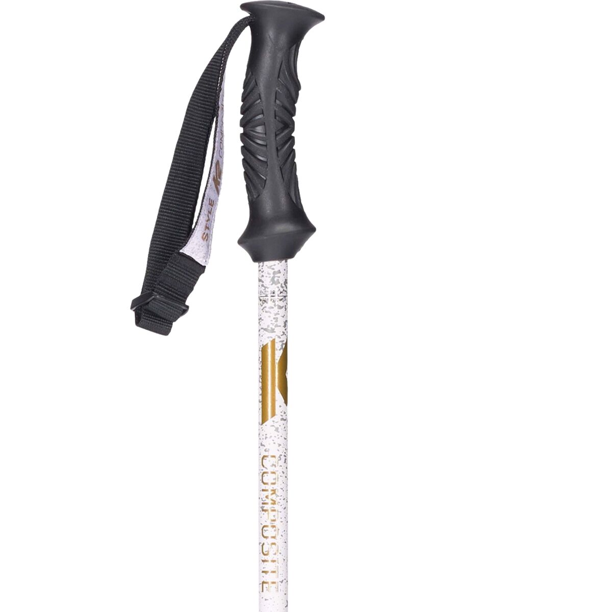 K2 Style Composite Ski Pole - Ski