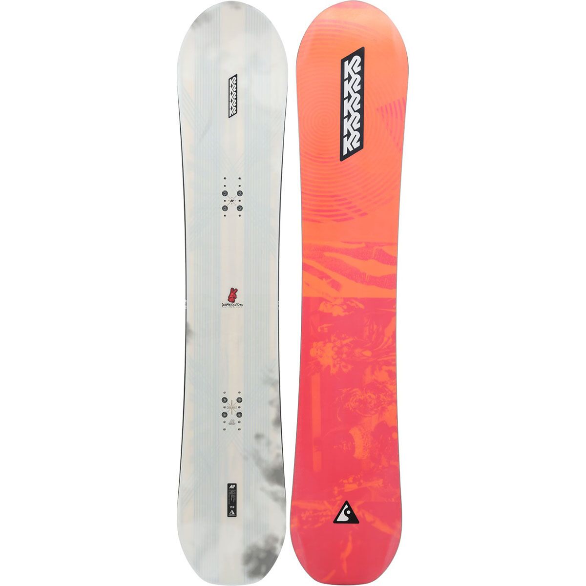 K2 Antidote Snowboard - 2024
