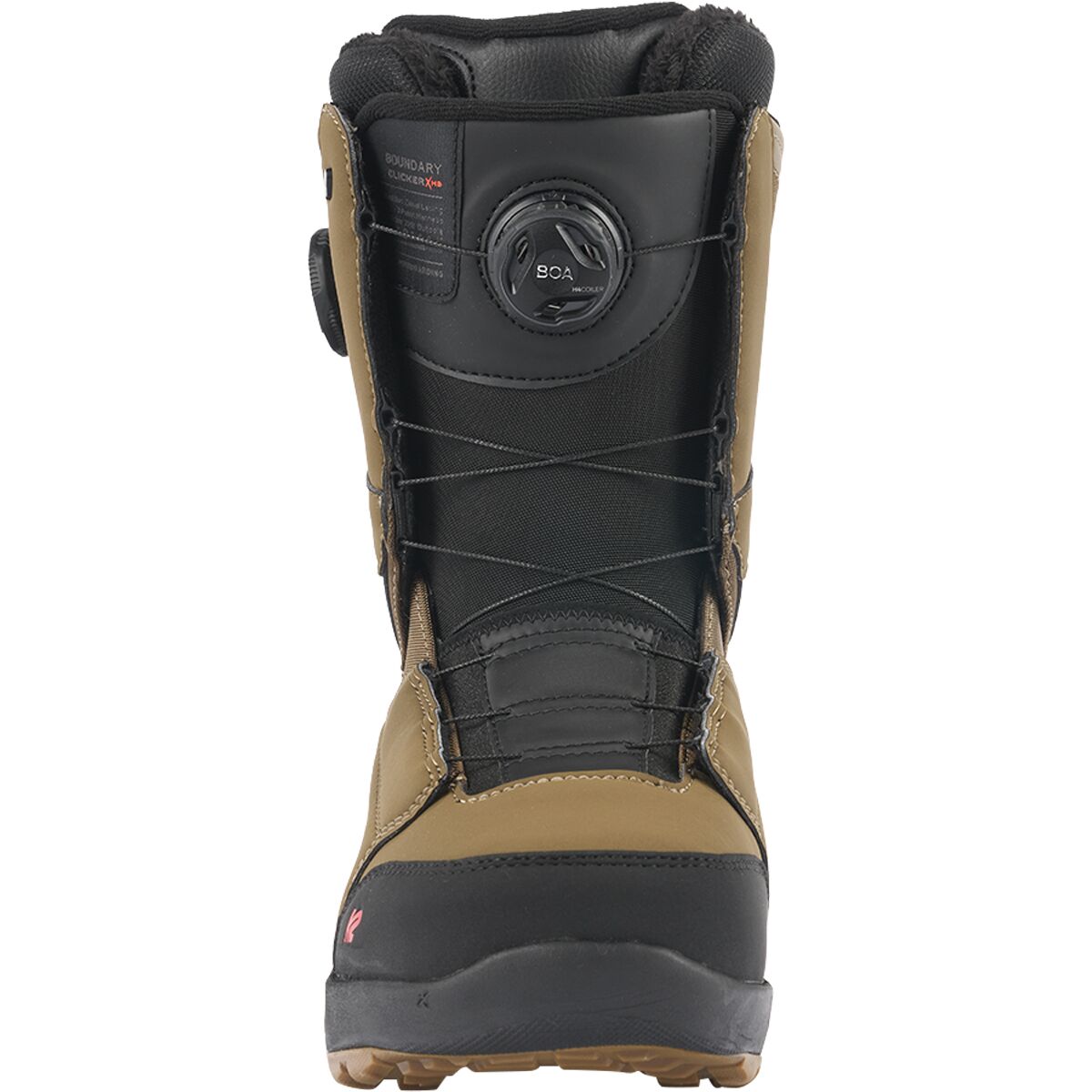 K2 Boundary Clicker™ X HB Men's Snowboard Boots 2024