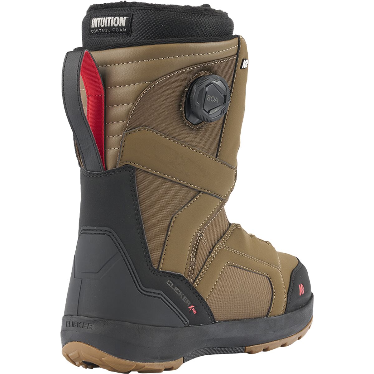 27 K2 BOUNDARY CLICKER XHB