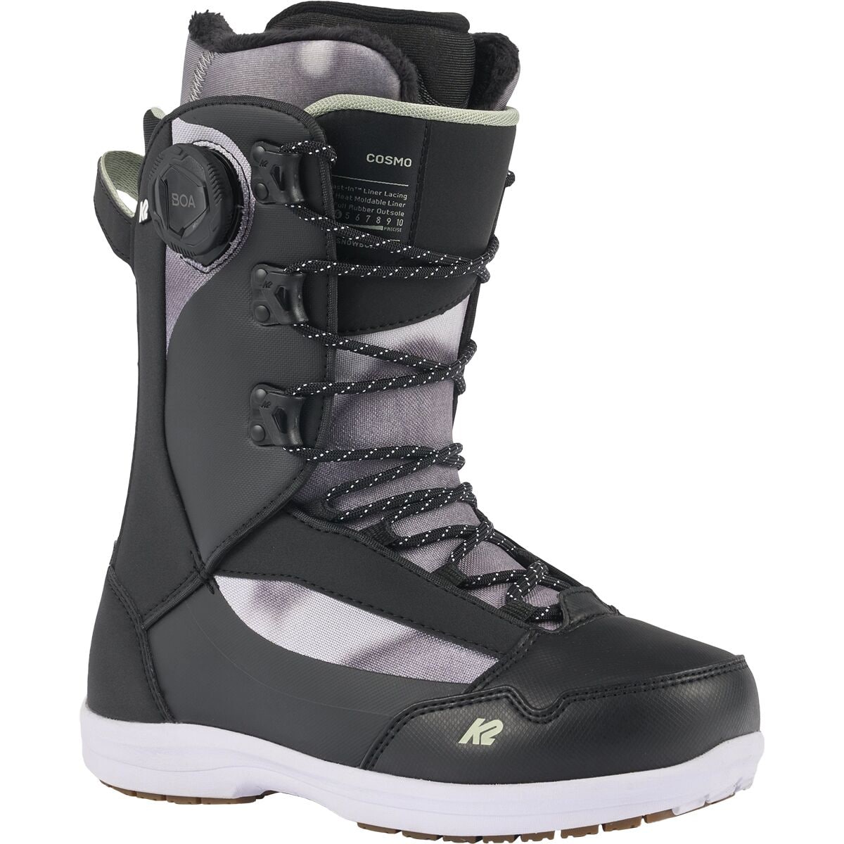 K2 Cosmo Lace Snowboard Boot - 2024 - Women's