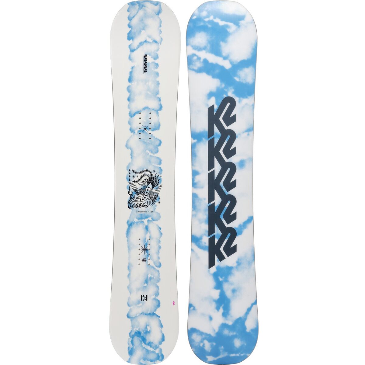 K2 Dreamsicle Snowboard - 2024 - Women's