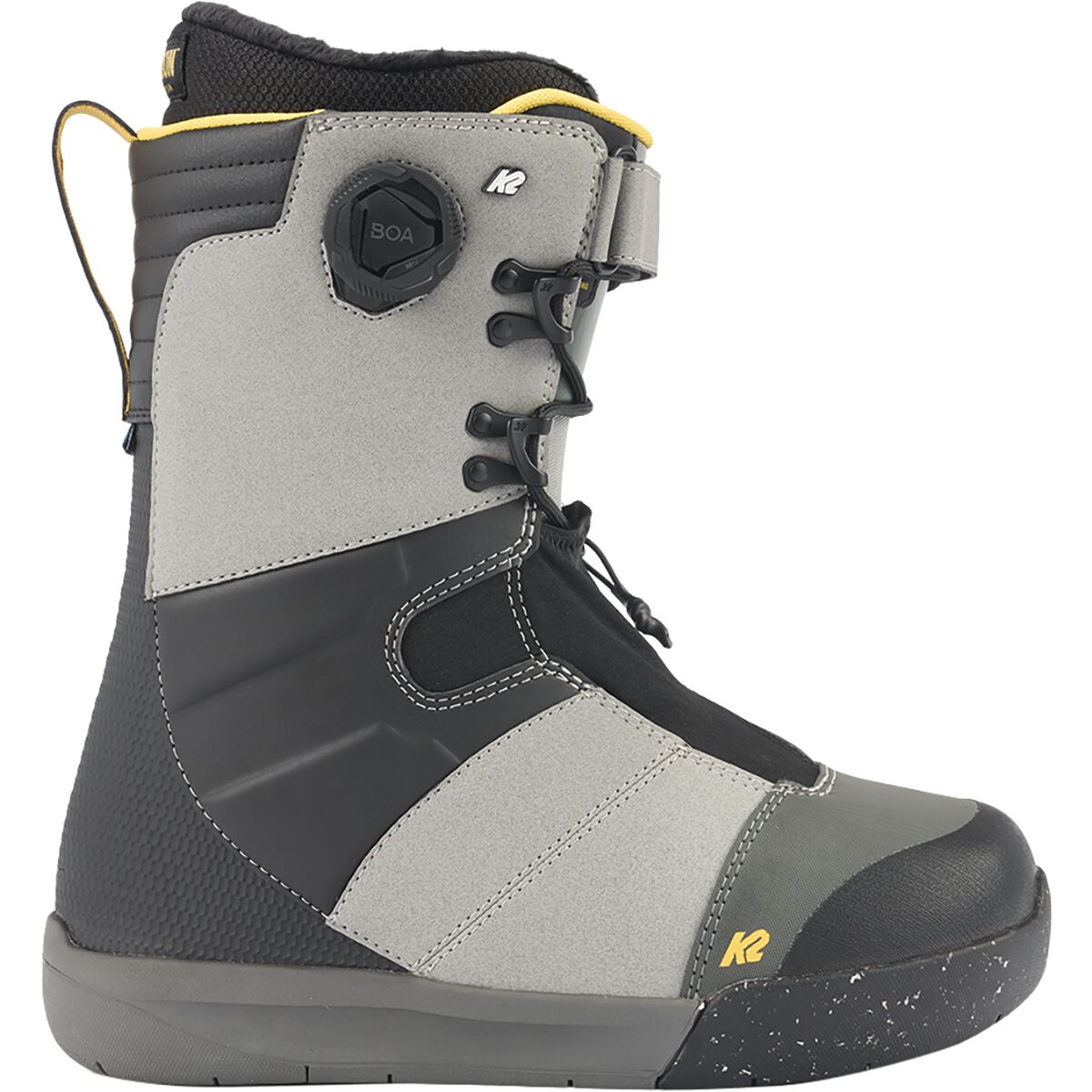 K2 Evasion Snowboard Boot - 2024 - Men's Workwear X Curtis Ciszek
