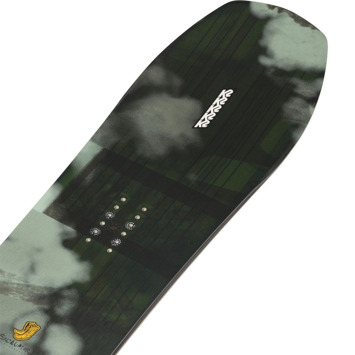 K2 Excavator Snowboard - 2024 - Snowboard