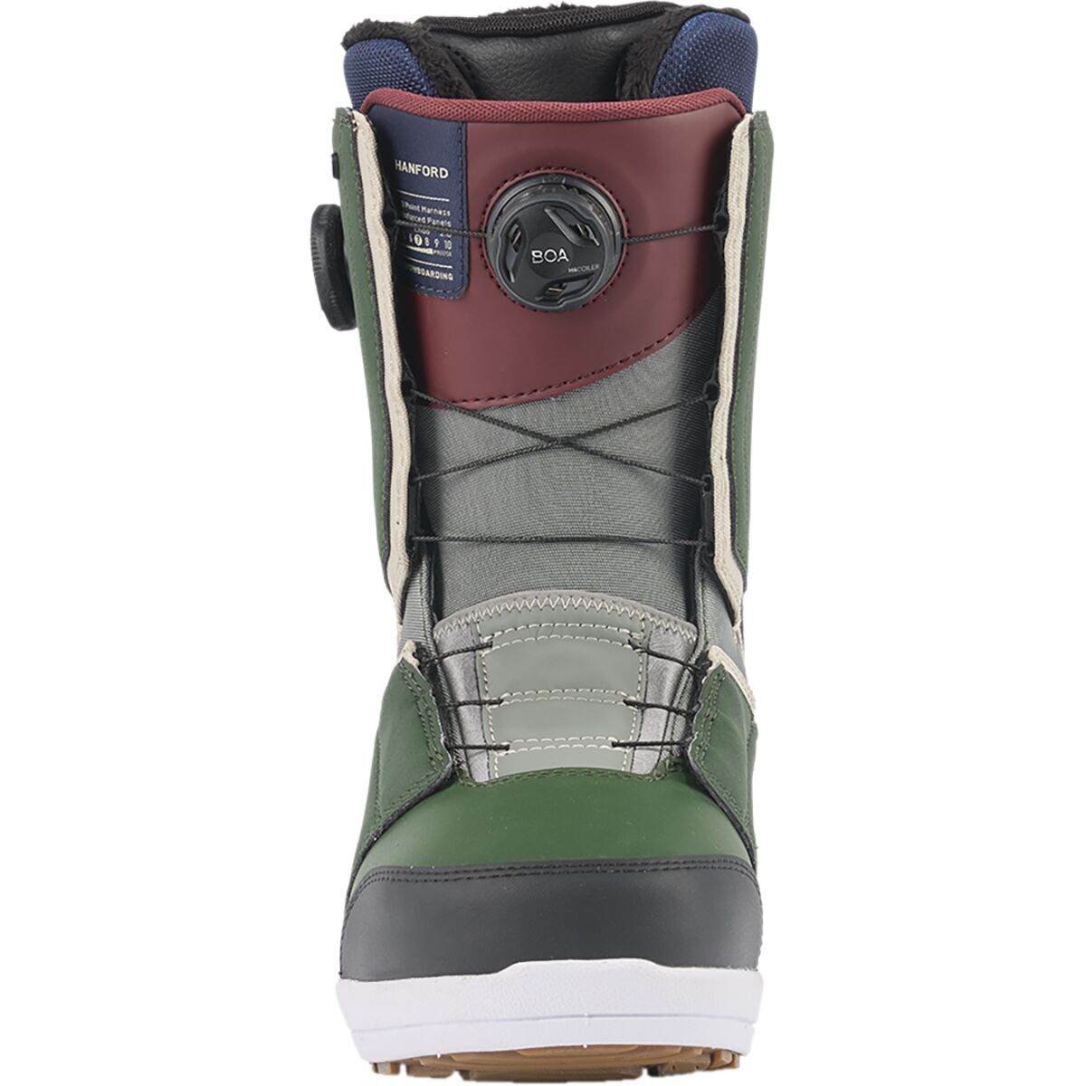 K2 Hanford Snowboard Boot - 2024 - Men's - Snowboard