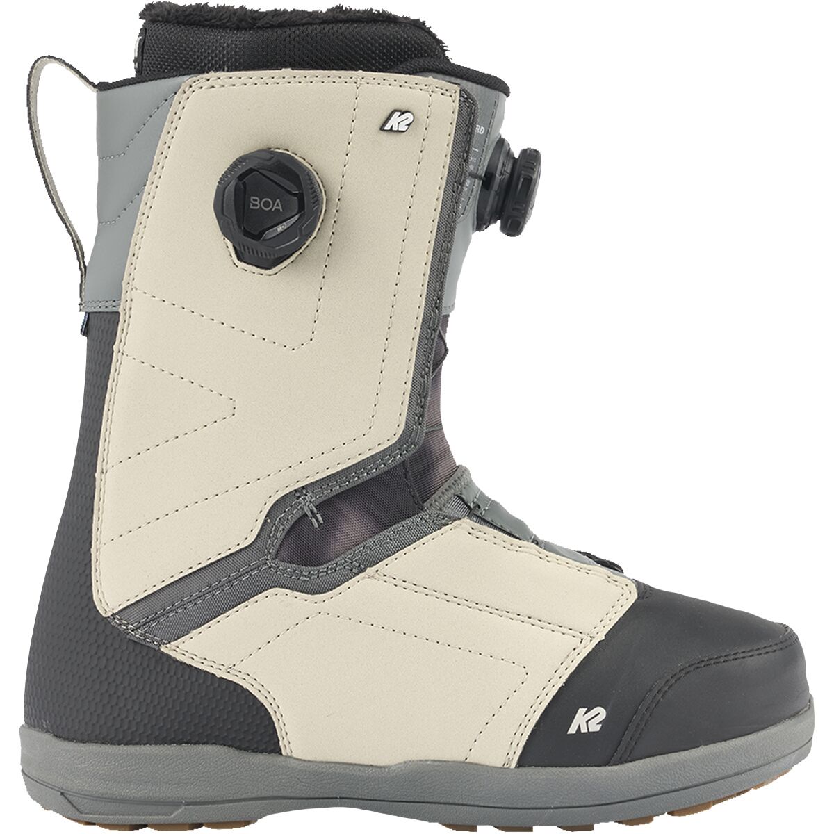 K2 Hanford Snowboard Boot - 2024 - Men's Off-White