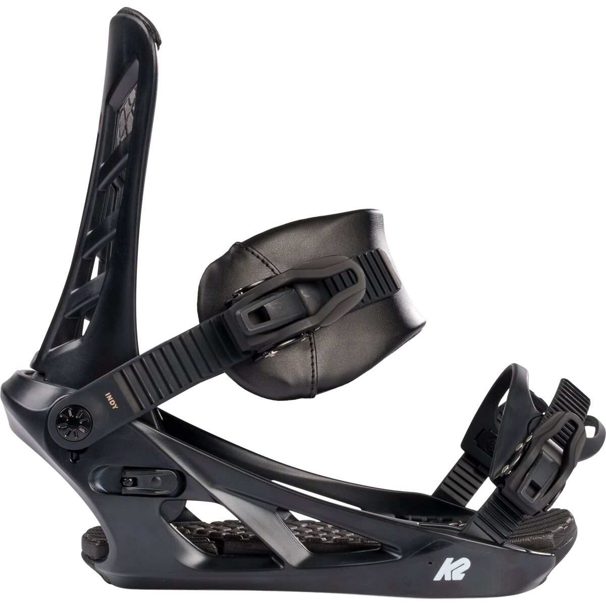K2 Indy Snowboard Binding - 2024 - Snowboard