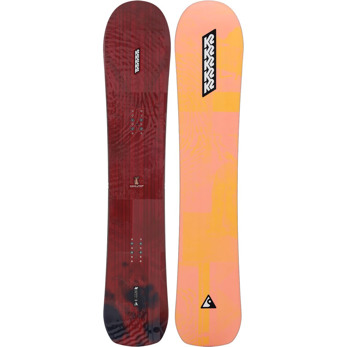 K2 Instrument Snowboard - 2024