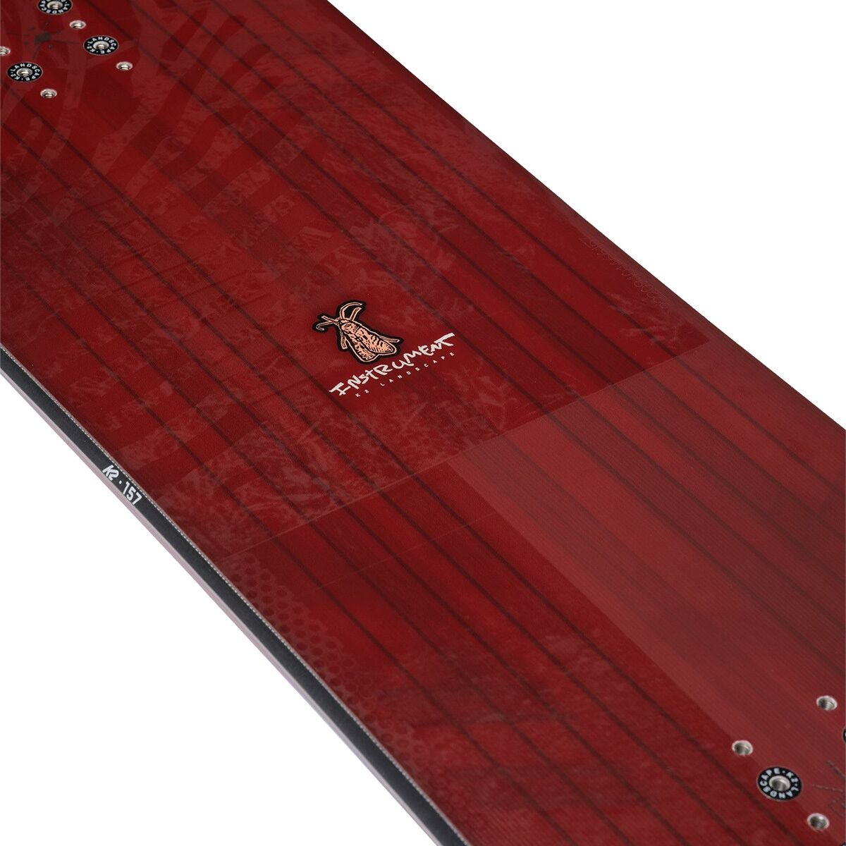 K2 Instrument Snowboard - 2024 - Snowboard
