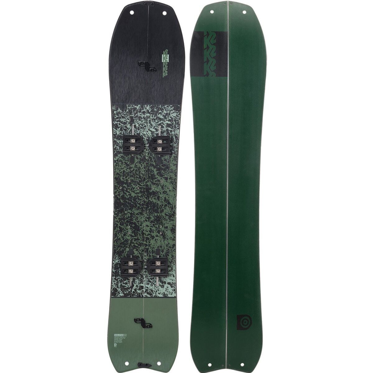 Image of K2 Isolator Splitboard - 2026 One Color, 158cm