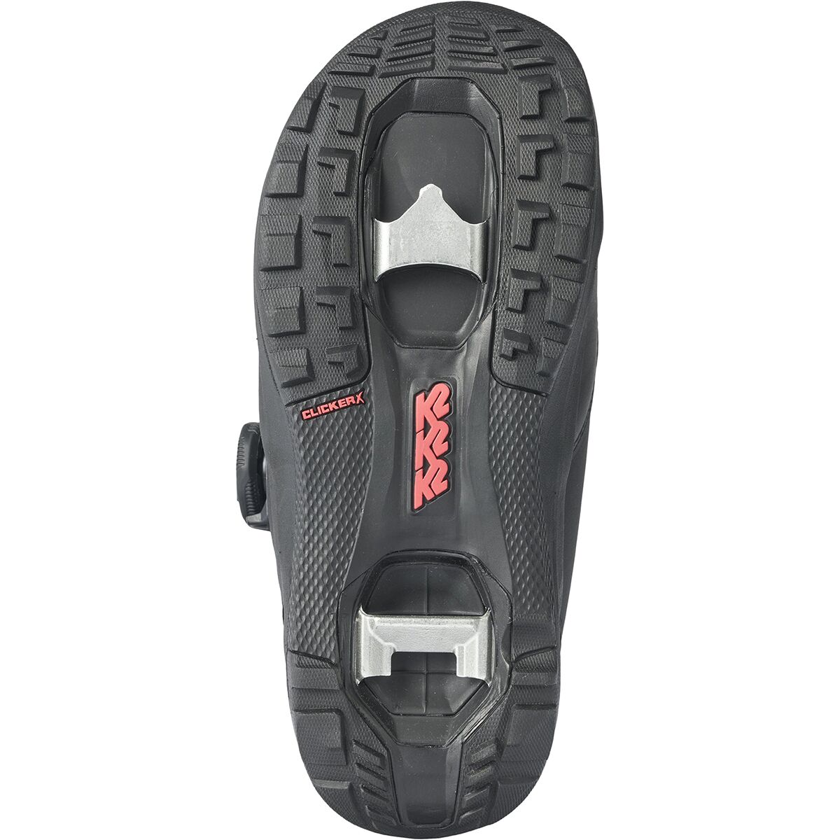 K2 Kamas Clicker X HB BOA Snowboard Boot - 2024 - Snowboard