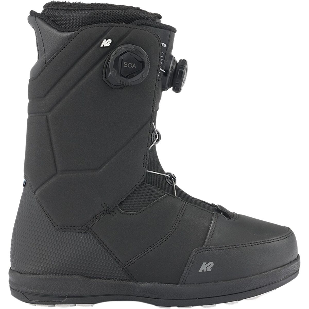 K2 Maysis Wide Snowboard Boot - 2025 - Men's Black, 11.0