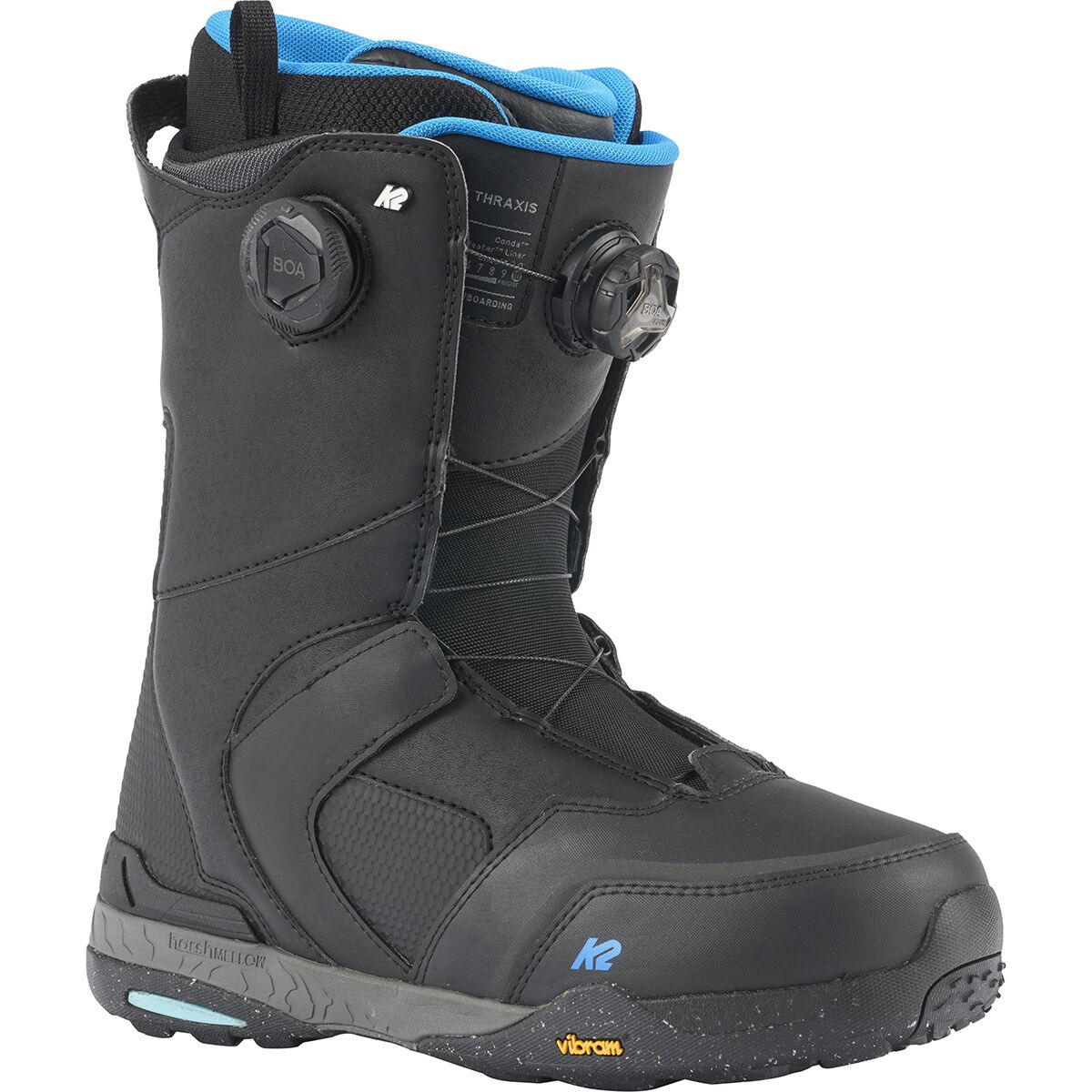 K2 Thraxis Snowboard Boot - 2024 - Men's Black